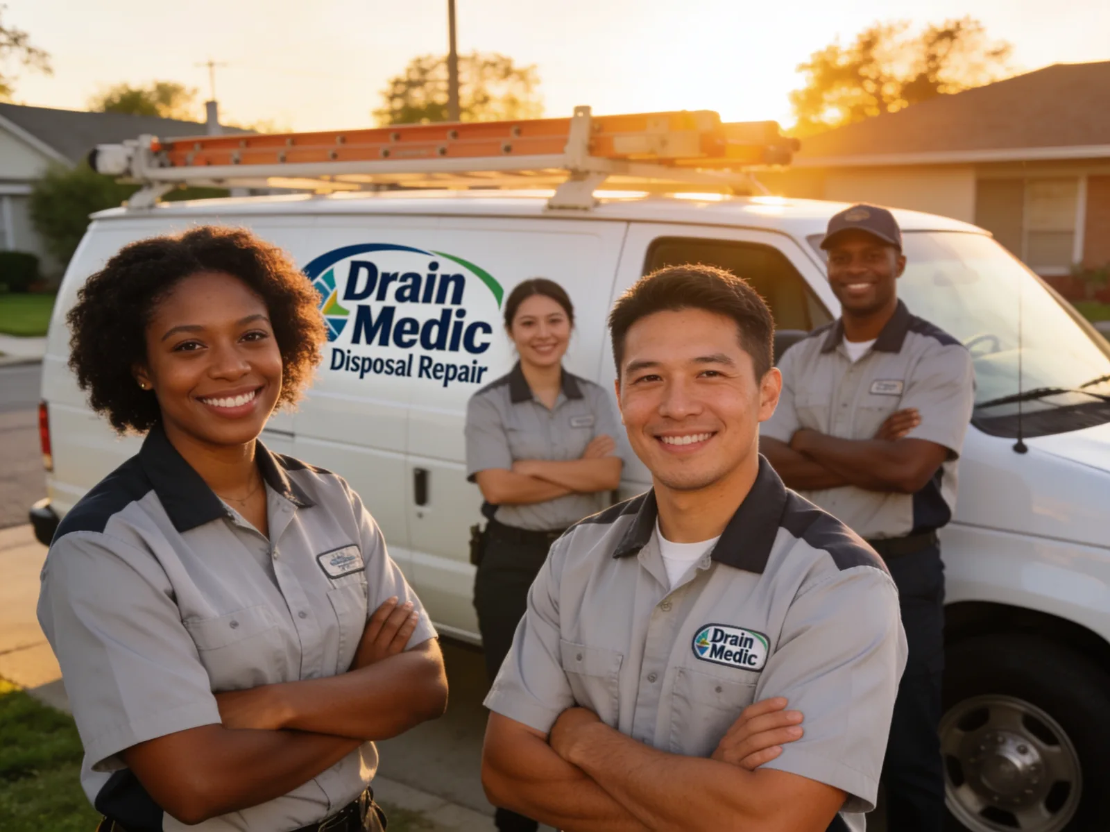 Garbage Disposal Repair company in Saint Bernice, IN